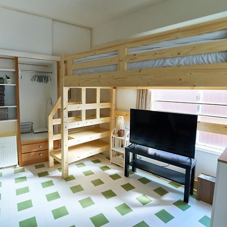 Apartmán Shinjuku Kabukicho 601 Prefektura Tokio Exteriér fotografie