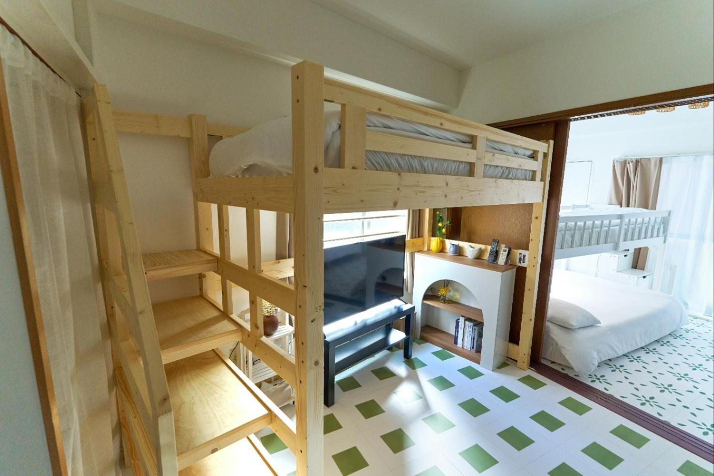 Apartmán Shinjuku Kabukicho 601 Prefektura Tokio Exteriér fotografie