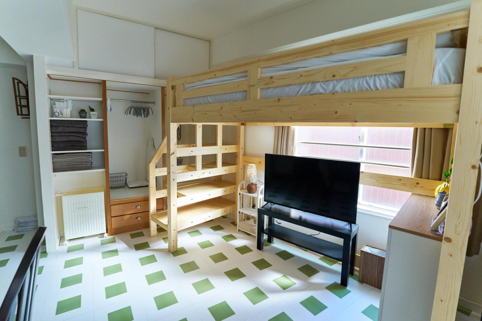 Apartmán Shinjuku Kabukicho 601 Prefektura Tokio Exteriér fotografie